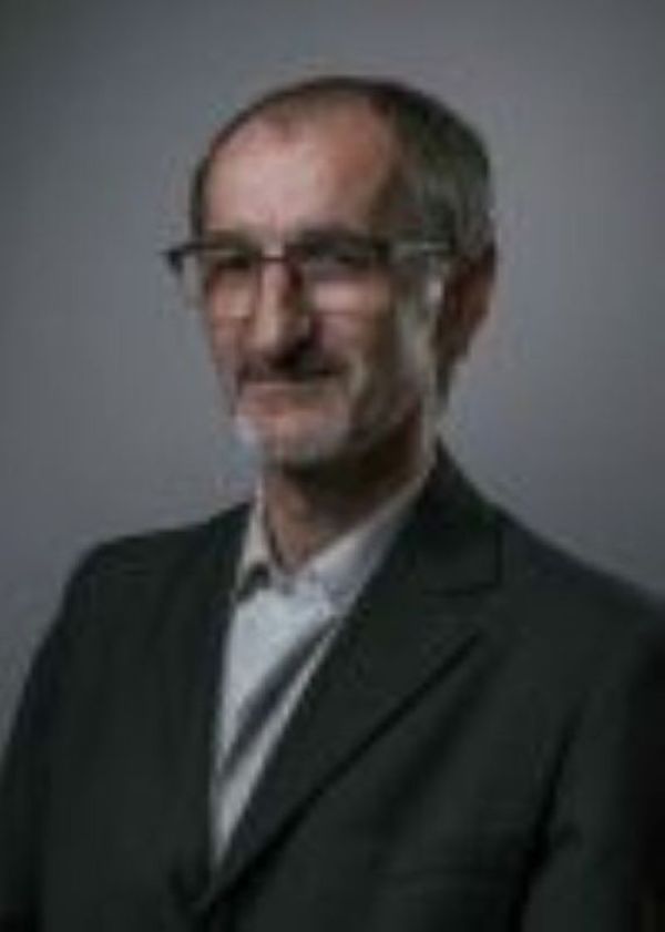 Földvári Tibor lelkész
