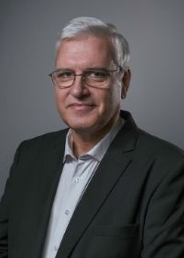 Horváth Géza lelkipásztor