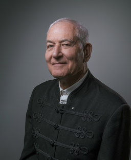 Viczián Miklós, Dr.